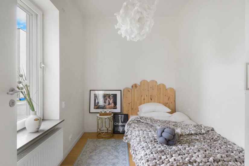 Bostadsrätt, Fyrspannsgatan 172, 1 tr, Hässelby Strand, Stockholm