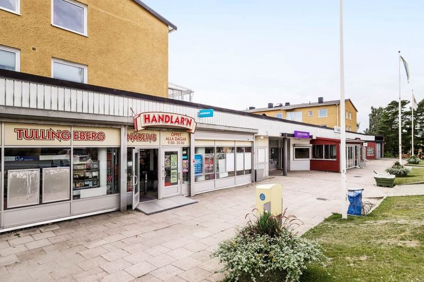 Bostadsrätt, Tullingebergsvägen 12D, Tullingeberg, Botkyrka