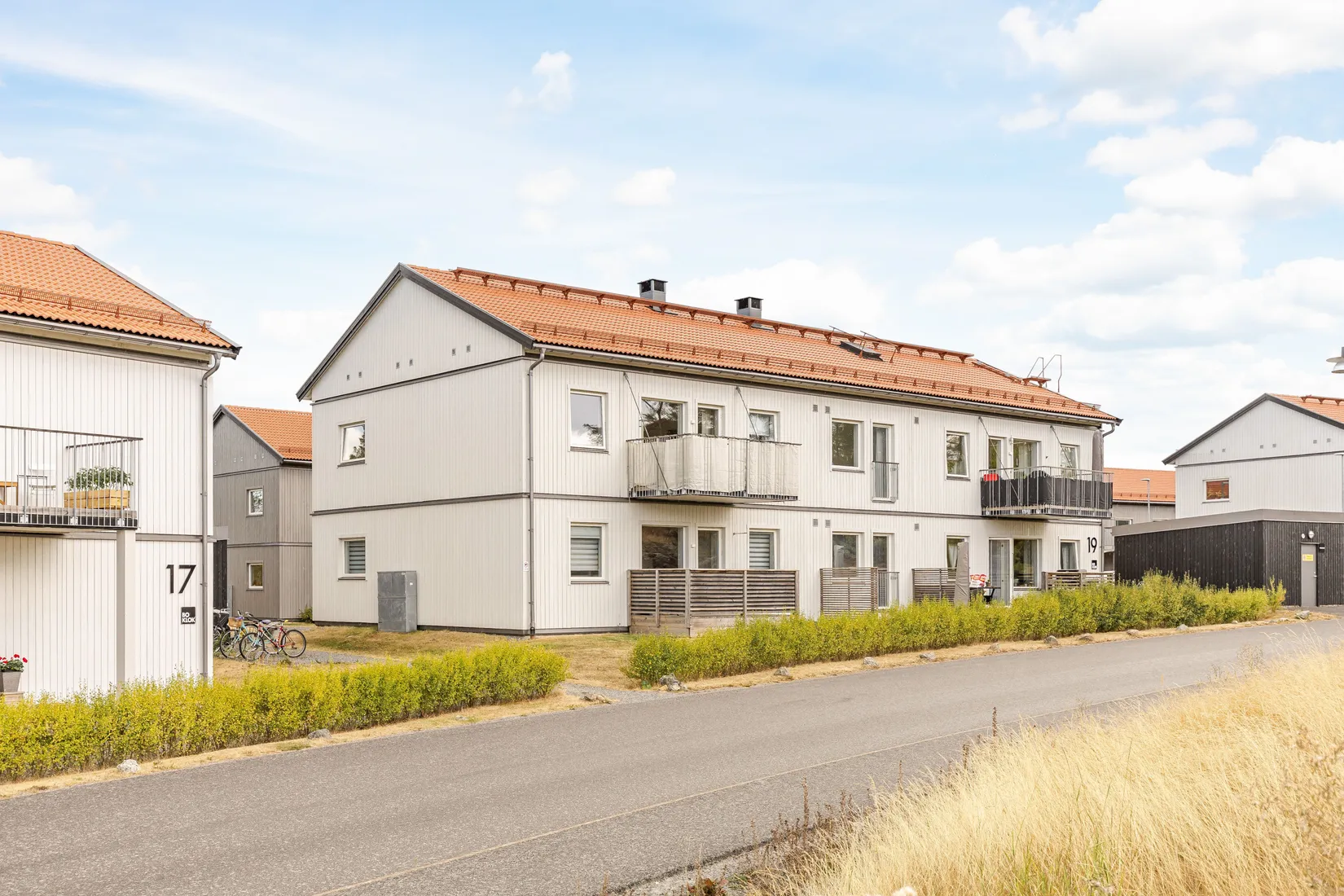 Bostadsrätt, Jägarbacken 19D, Läggesta, Strängnäs
