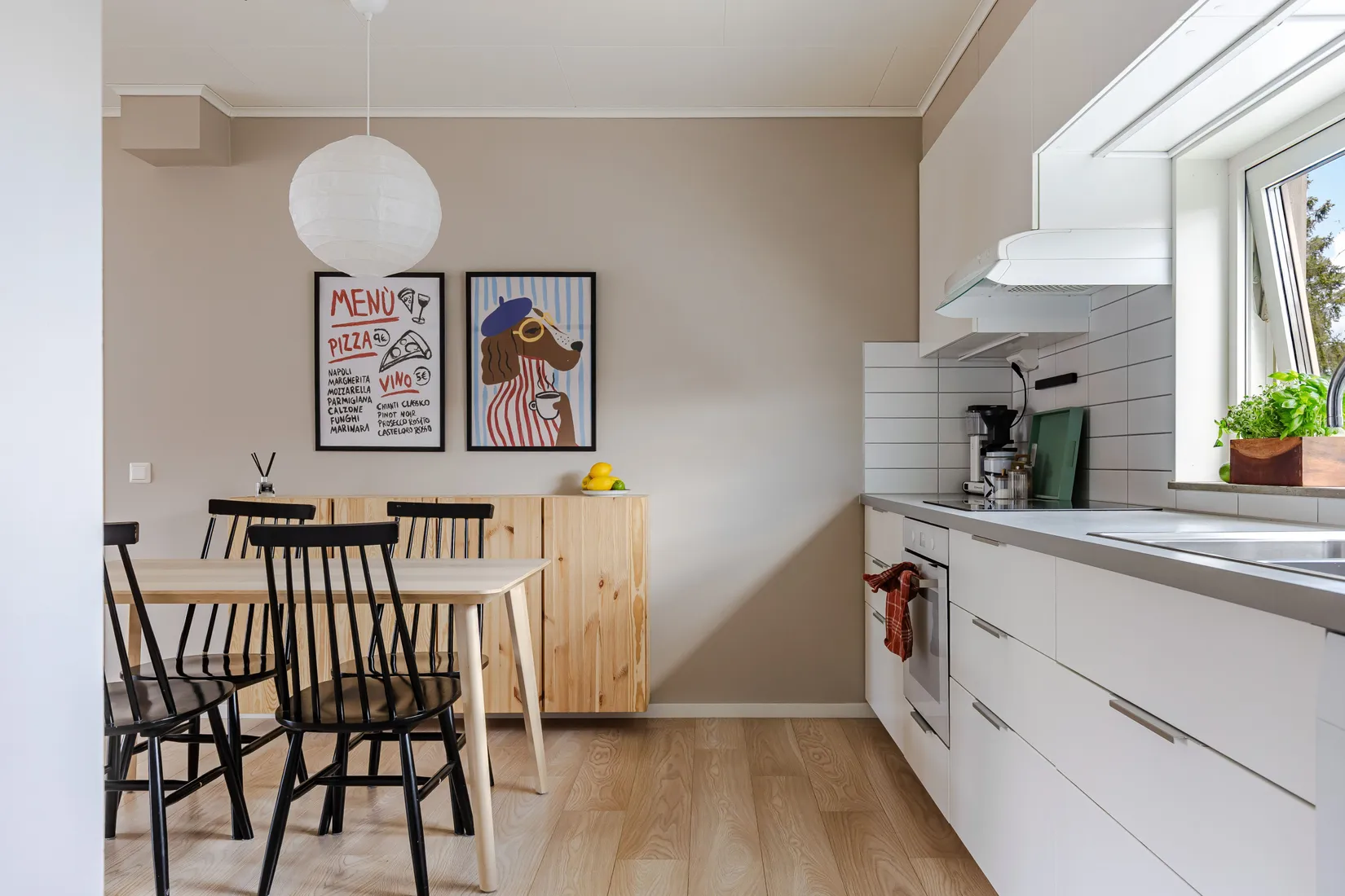 Bostadsrätt, Jägarbacken 19D, Läggesta, Strängnäs