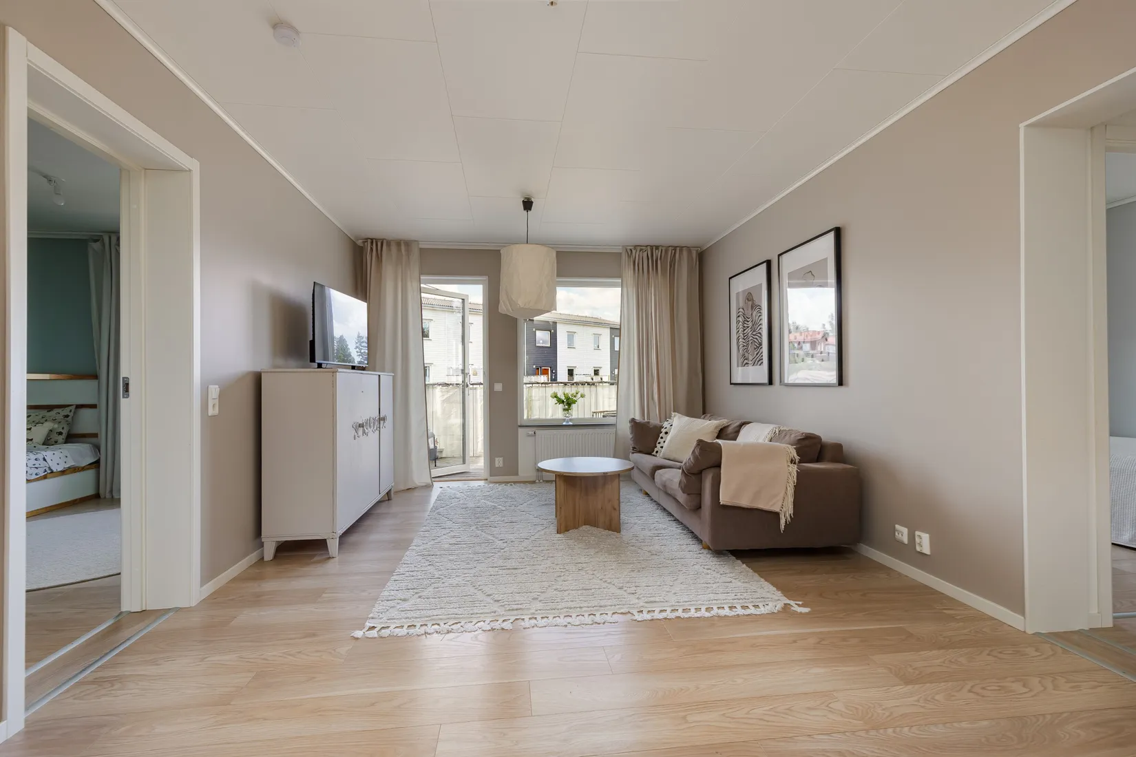 Bostadsrätt, Jägarbacken 19D, Läggesta, Strängnäs