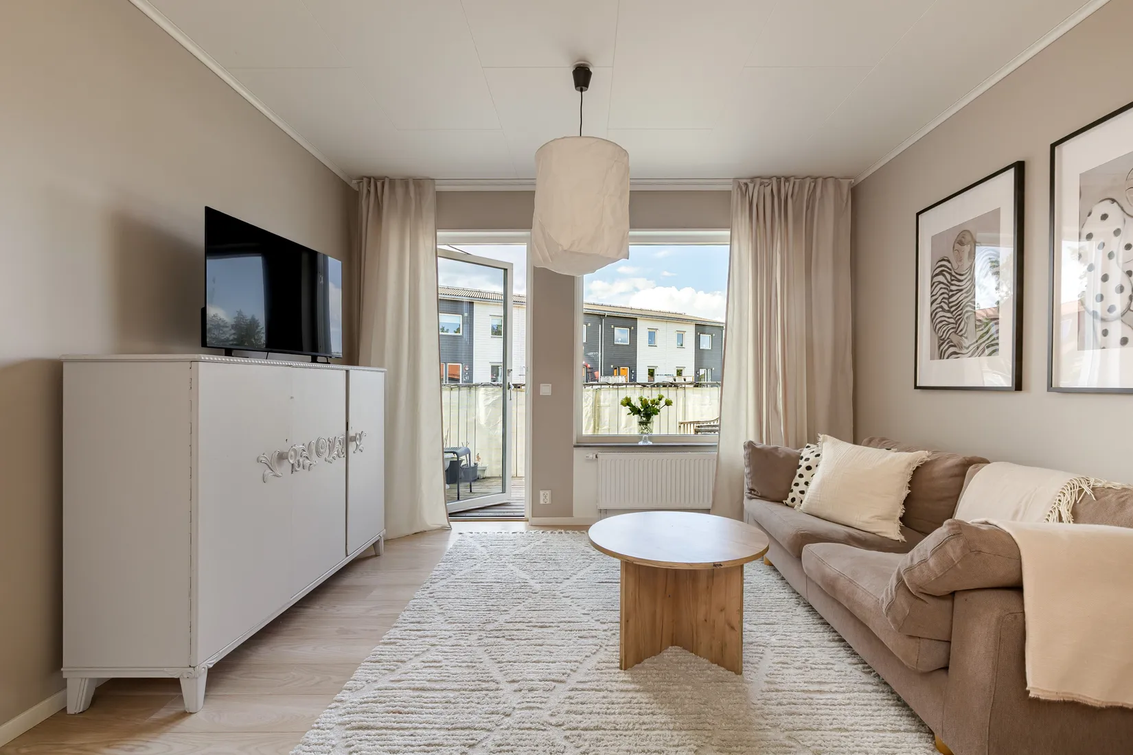 Bostadsrätt, Jägarbacken 19D, Läggesta, Strängnäs