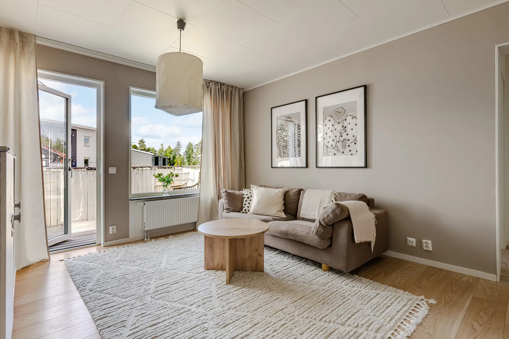 Bostadsrätt, Jägarbacken 19D, Läggesta, Strängnäs