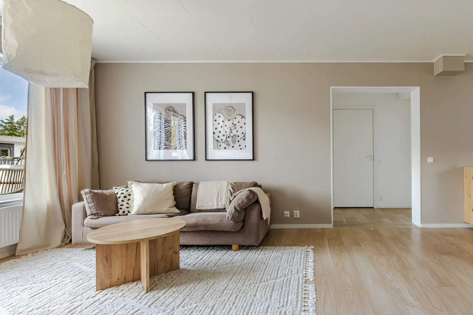 Bostadsrätt, Jägarbacken 19D, Läggesta, Strängnäs