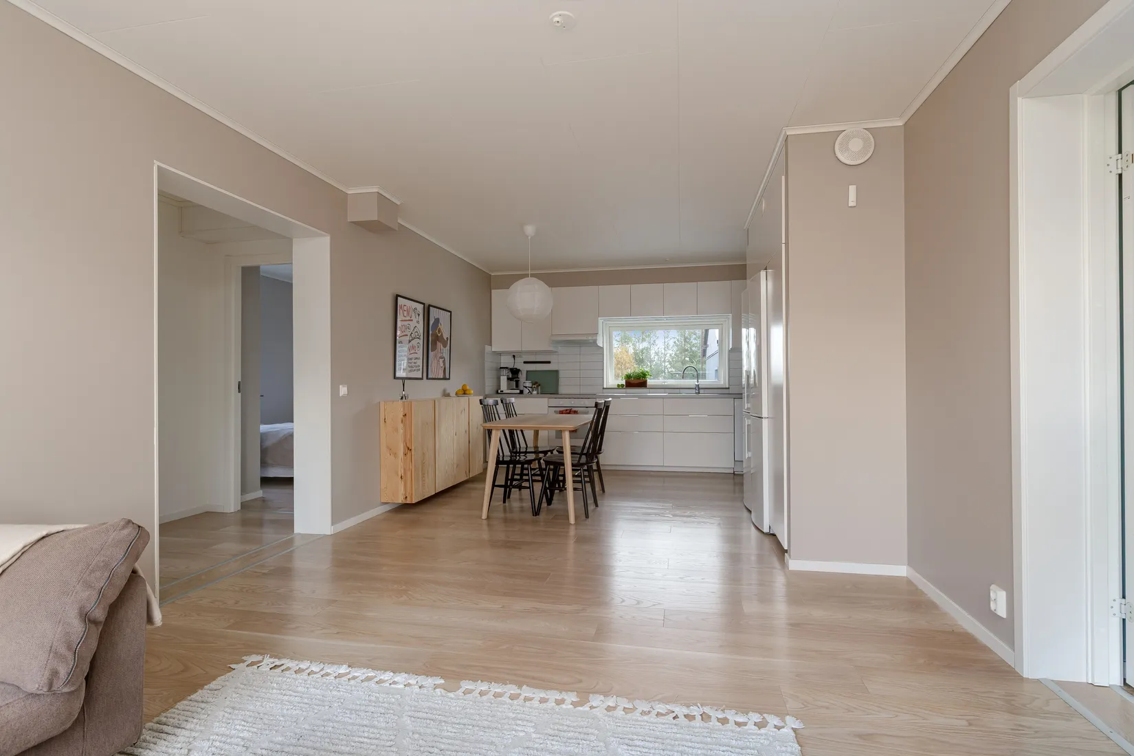 Bostadsrätt, Jägarbacken 19D, Läggesta, Strängnäs