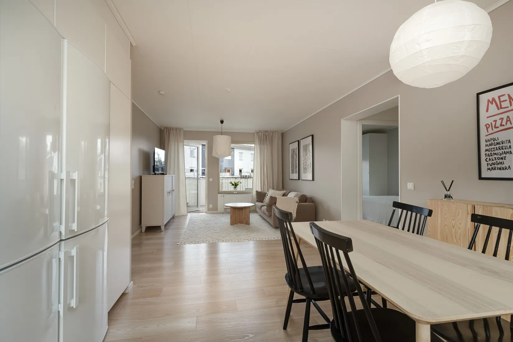 Bostadsrätt, Jägarbacken 19D, Läggesta, Strängnäs