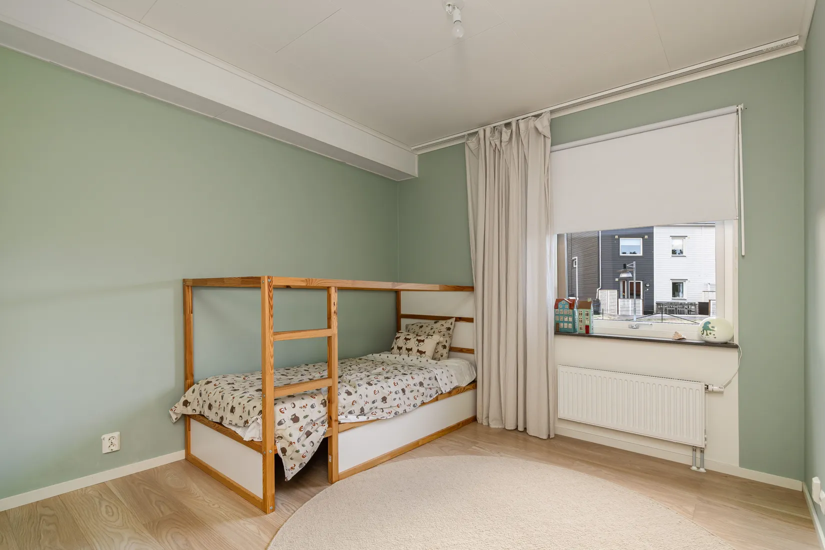 Bostadsrätt, Jägarbacken 19D, Läggesta, Strängnäs
