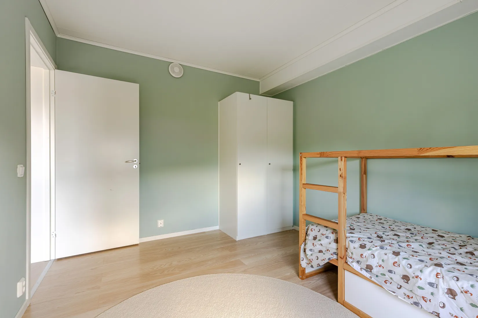 Bostadsrätt, Jägarbacken 19D, Läggesta, Strängnäs
