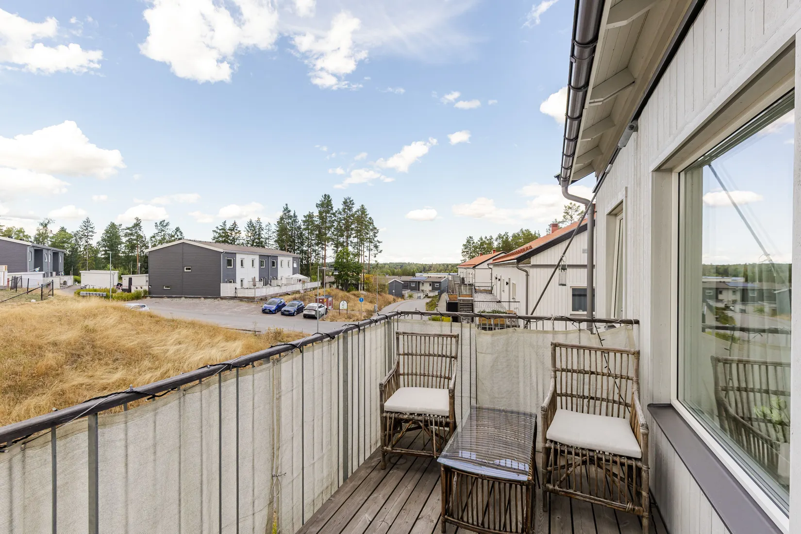 Bostadsrätt, Jägarbacken 19D, Läggesta, Strängnäs