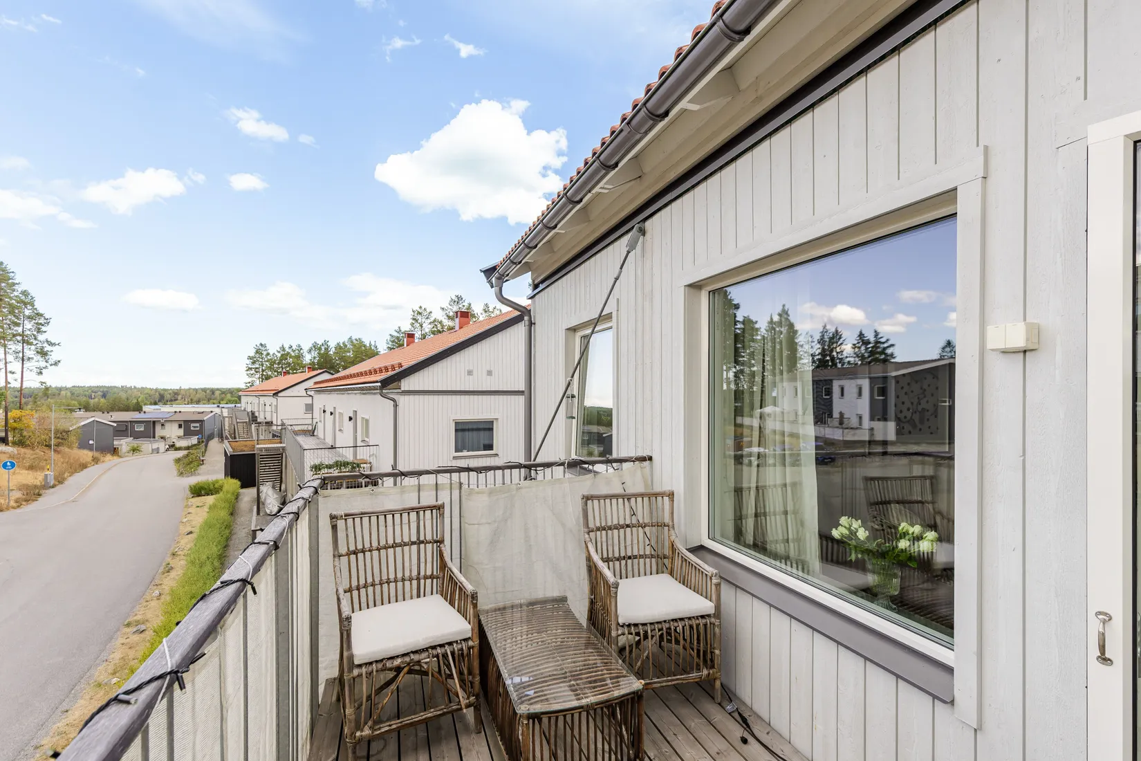 Bostadsrätt, Jägarbacken 19D, Läggesta, Strängnäs