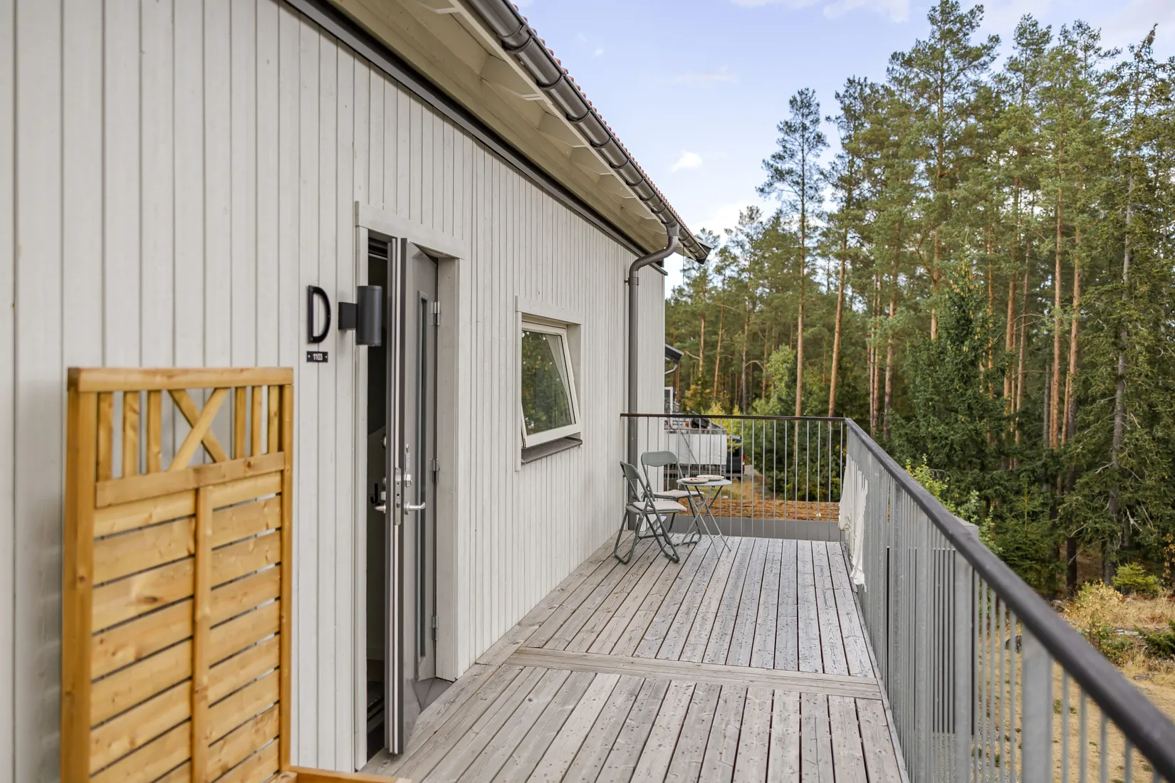 Bostadsrätt, Jägarbacken 19D, Läggesta, Strängnäs
