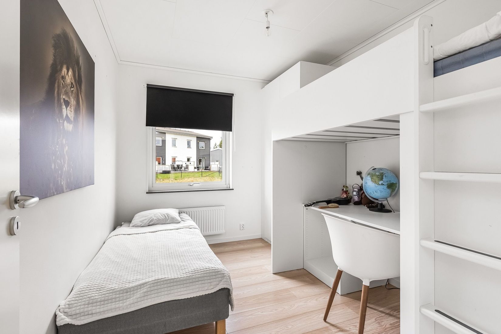 Bostadsrätt, Jägarbacken 19D, Läggesta, Strängnäs