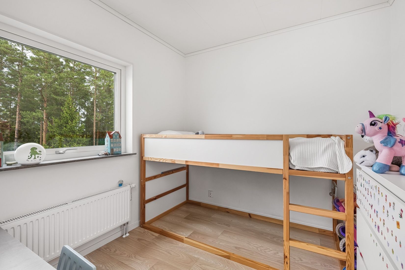 Bostadsrätt, Jägarbacken 19D, Läggesta, Strängnäs