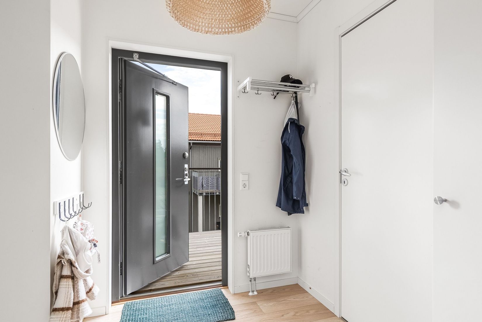 Bostadsrätt, Jägarbacken 19D, Läggesta, Strängnäs