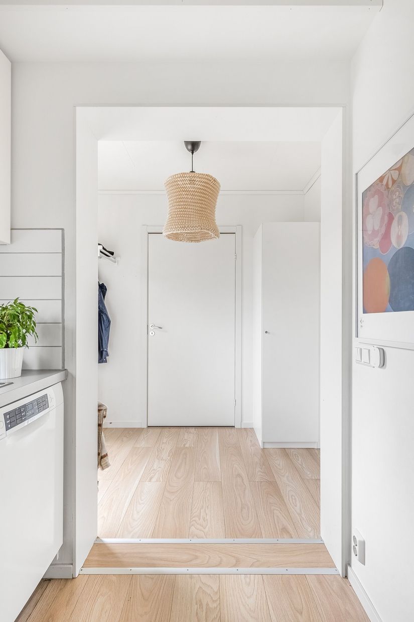 Bostadsrätt, Jägarbacken 19D, Läggesta, Strängnäs