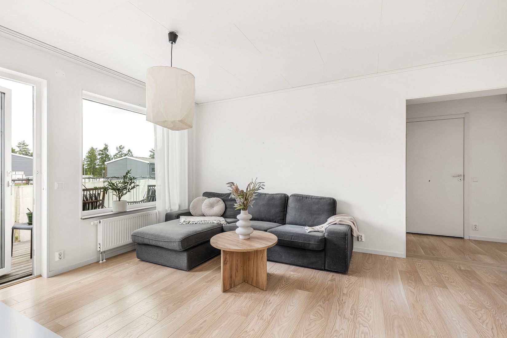 Bostadsrätt, Jägarbacken 19D, Läggesta, Strängnäs