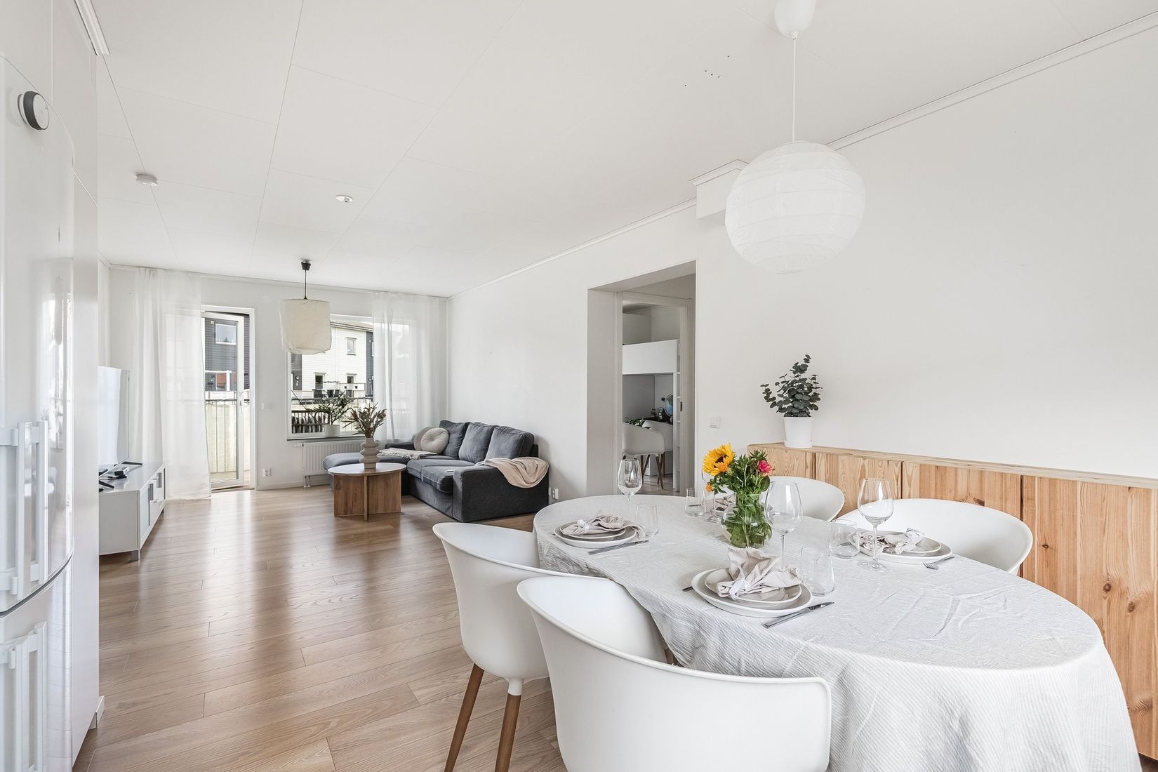 Bostadsrätt, Jägarbacken 19D, Läggesta, Strängnäs