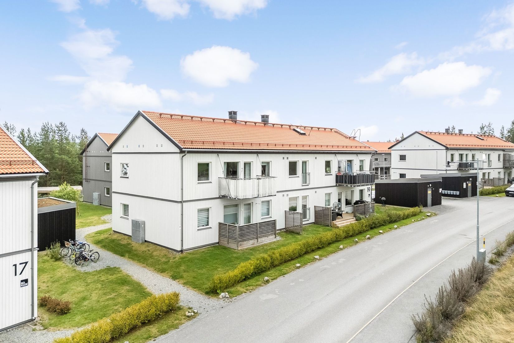 Bostadsrätt, Jägarbacken 19D, Läggesta, Strängnäs