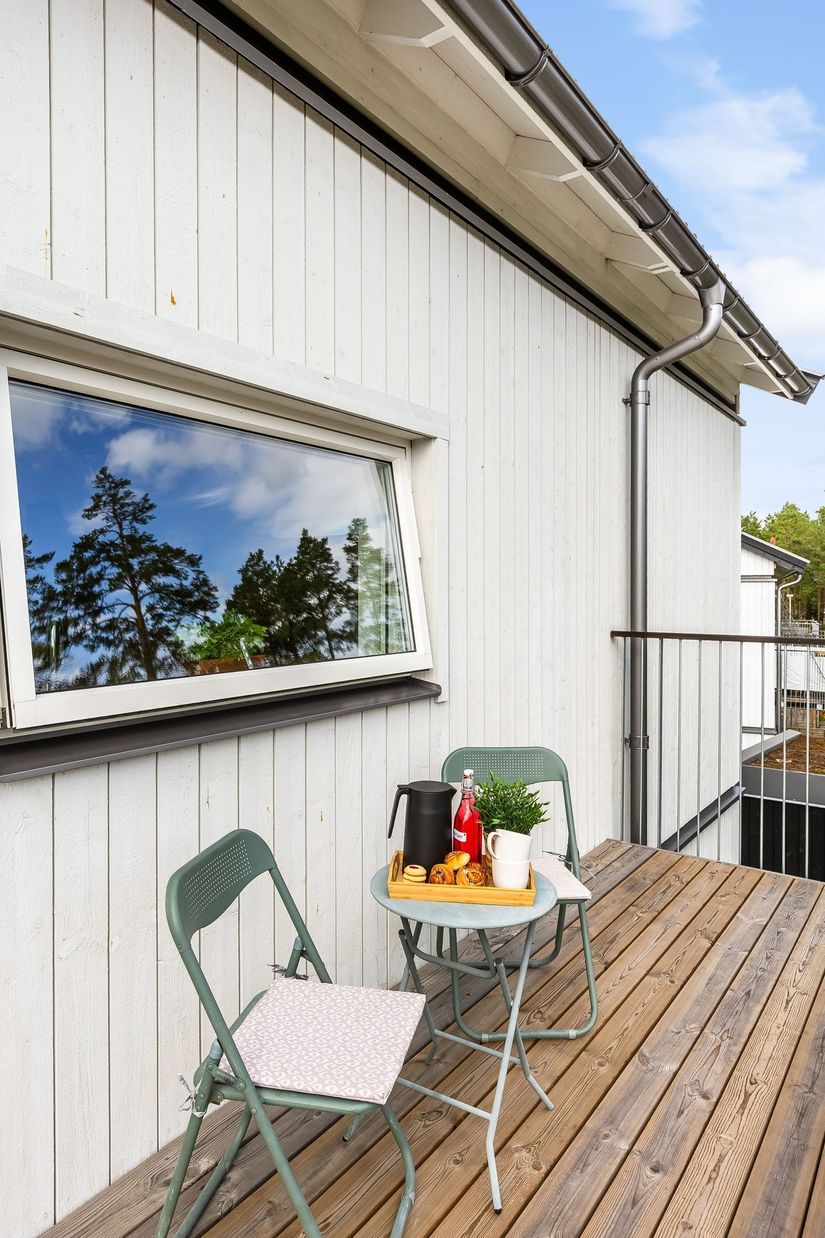 Bostadsrätt, Jägarbacken 19D, Läggesta, Strängnäs