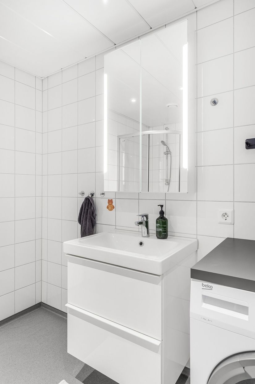 Bostadsrätt, Jägarbacken 19D, Läggesta, Strängnäs