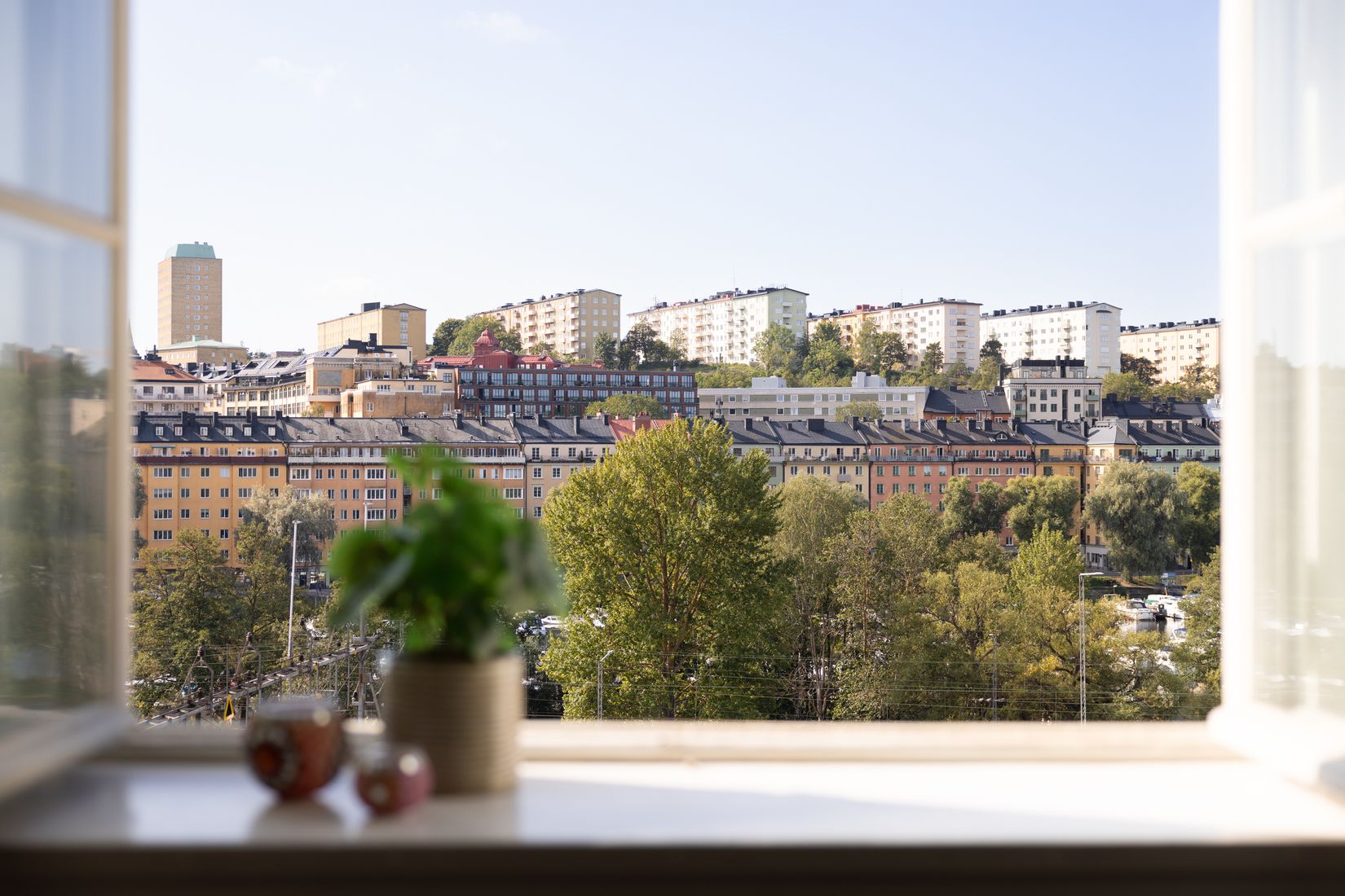 Bostadsrätt, Rörstrandsgatan 35, 2 tr., Vasastan - Birkastan, Stockholm