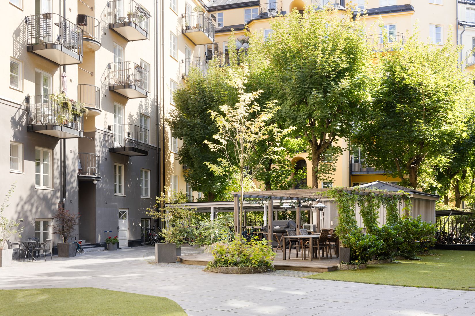 Bostadsrätt, Rörstrandsgatan 35, 2 tr., Vasastan - Birkastan, Stockholm