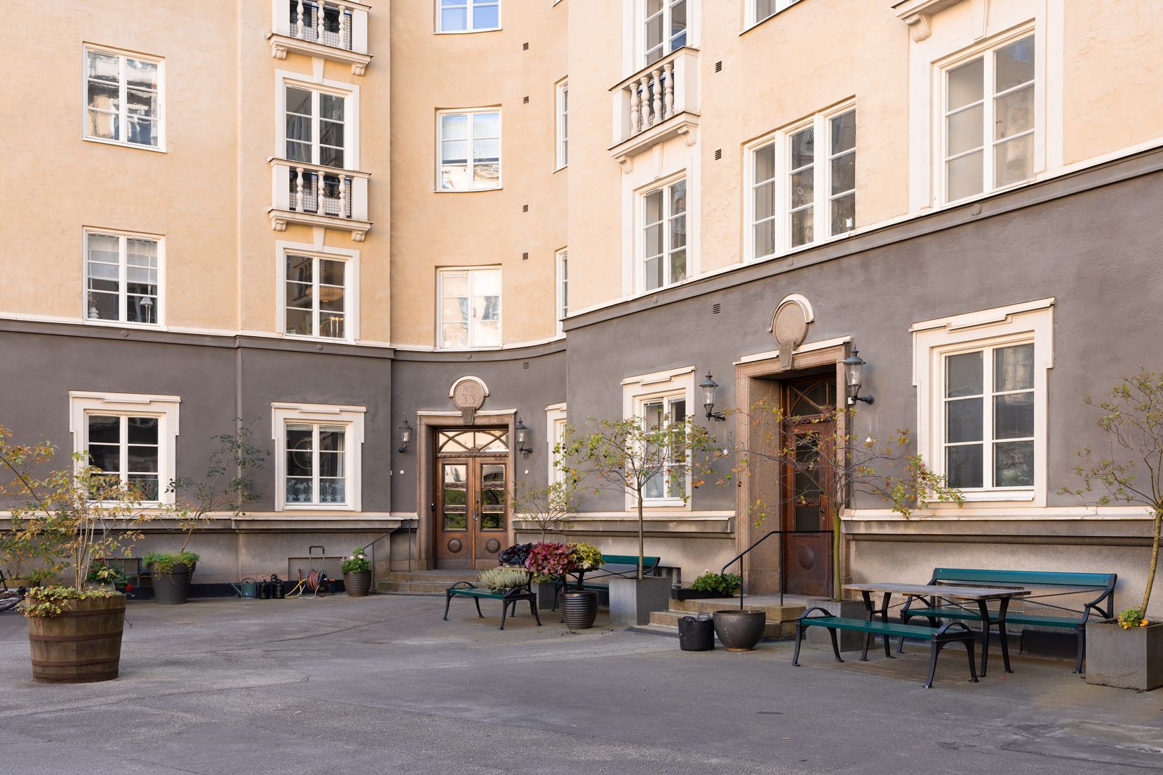 Bostadsrätt, Rörstrandsgatan 35, 2 tr., Vasastan - Birkastan, Stockholm