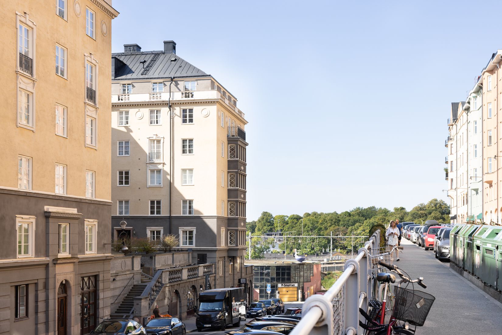 Bostadsrätt, Rörstrandsgatan 35, 2 tr., Vasastan - Birkastan, Stockholm