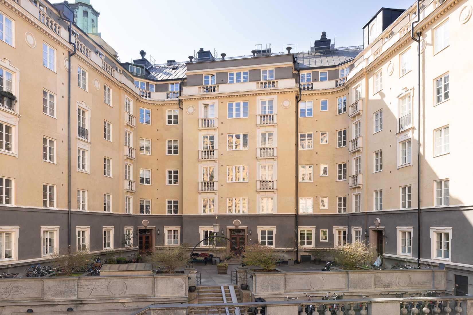 Bostadsrätt, Rörstrandsgatan 35, 2 tr., Vasastan - Birkastan, Stockholm