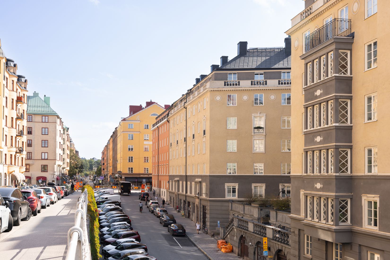 Bostadsrätt, Rörstrandsgatan 35, 2 tr., Vasastan - Birkastan, Stockholm