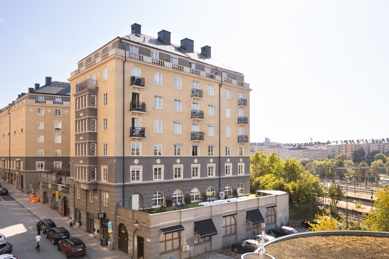 Bostadsrätt, Rörstrandsgatan 35, 2 tr., Vasastan - Birkastan, Stockholm