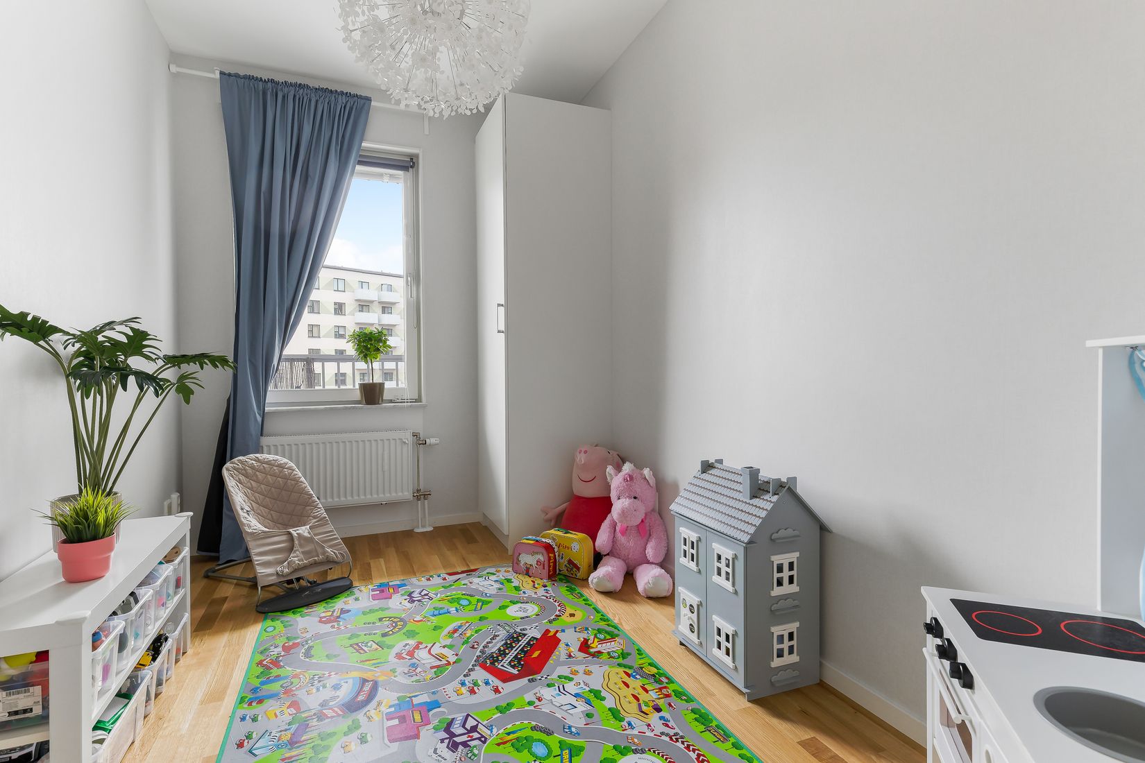 Bostadsrätt, Barkarbyvägen 92, Barkarbystaden, Järfälla