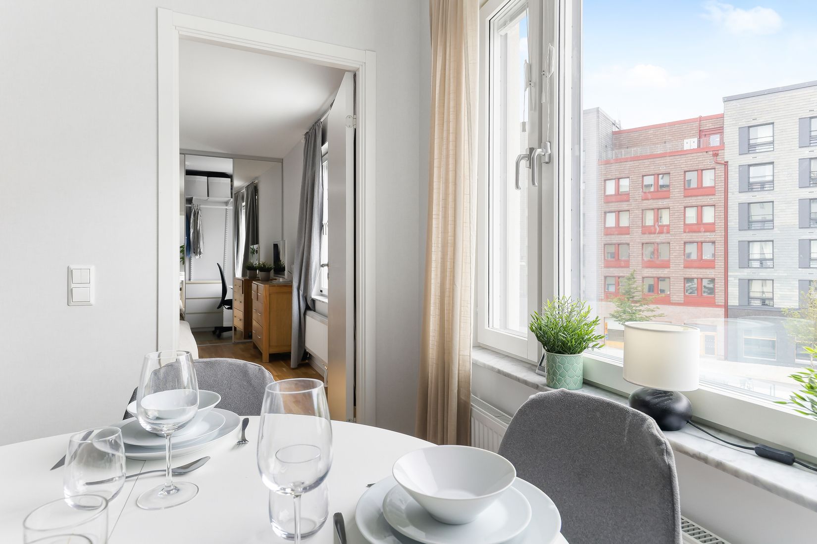 Bostadsrätt, Barkarbyvägen 92, Barkarbystaden, Järfälla