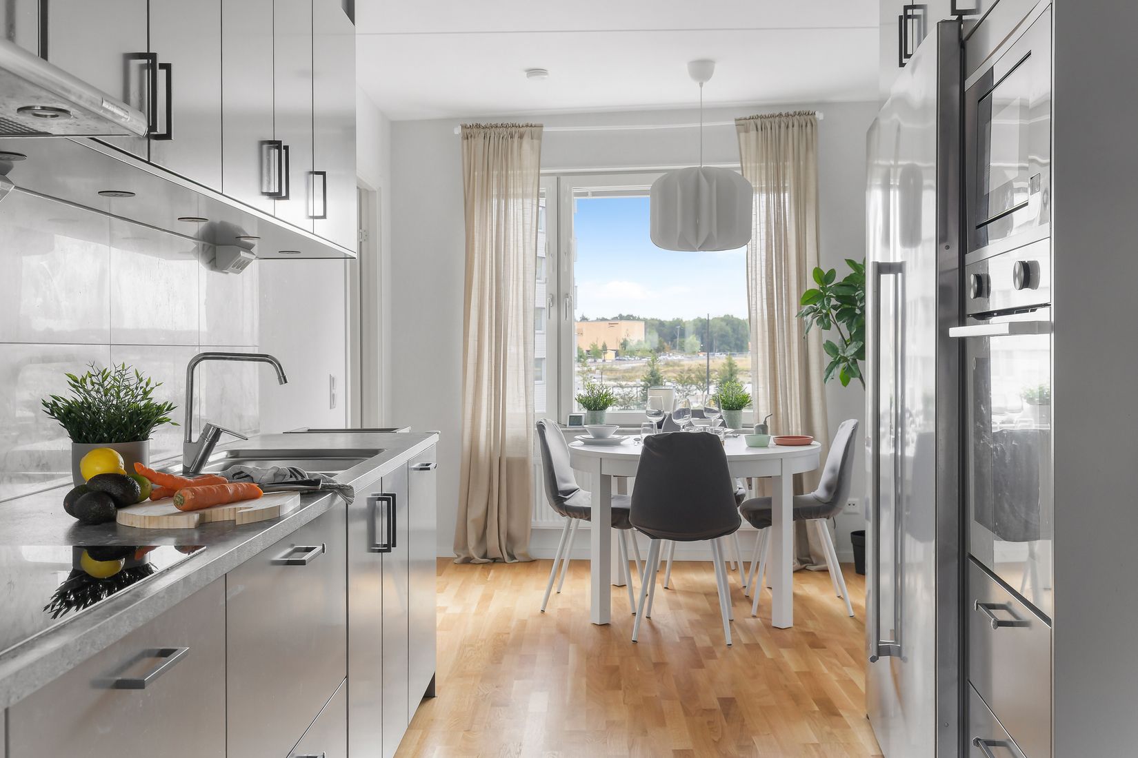 Bostadsrätt, Barkarbyvägen 92, Barkarbystaden, Järfälla