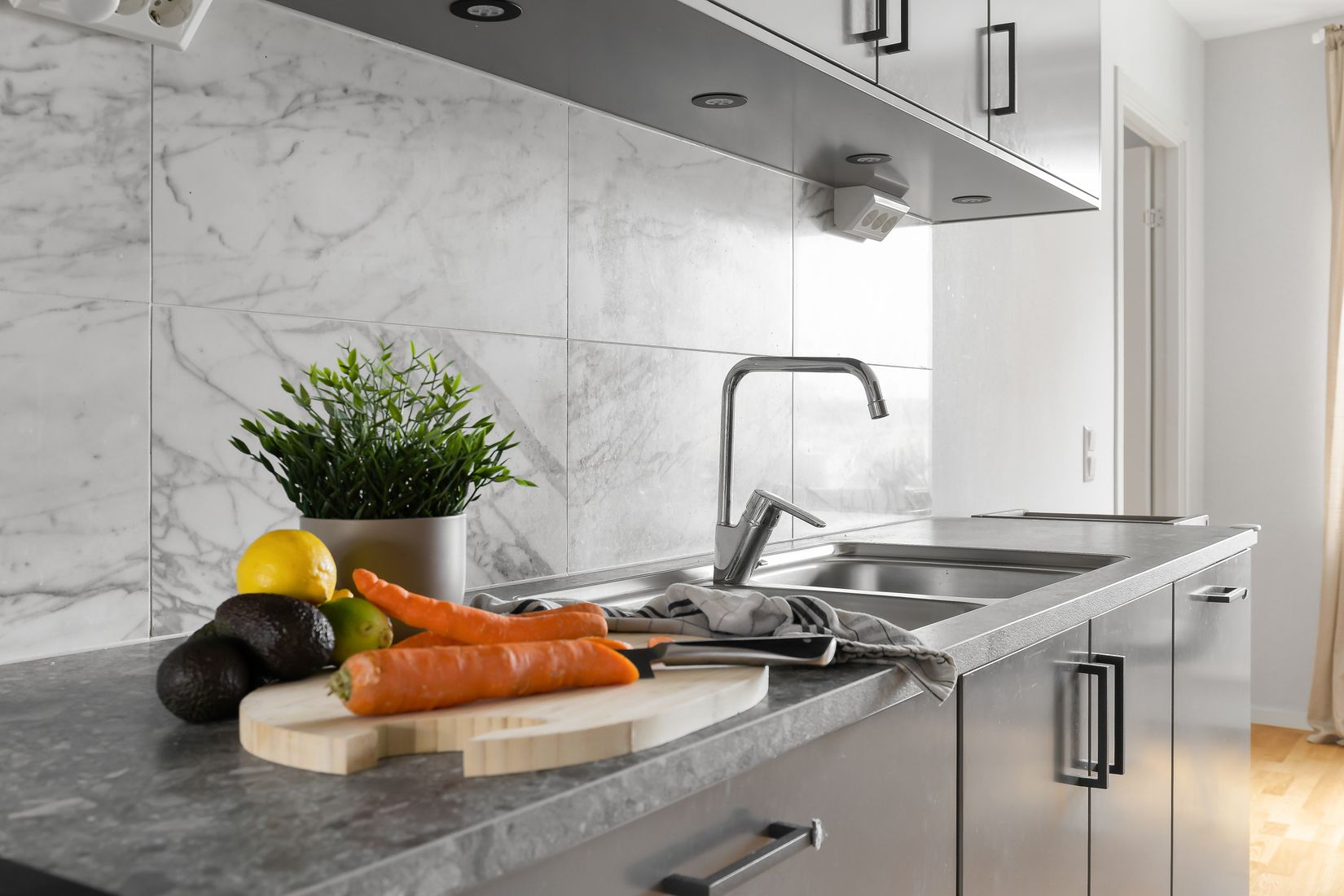 Bostadsrätt, Barkarbyvägen 92, Barkarbystaden, Järfälla