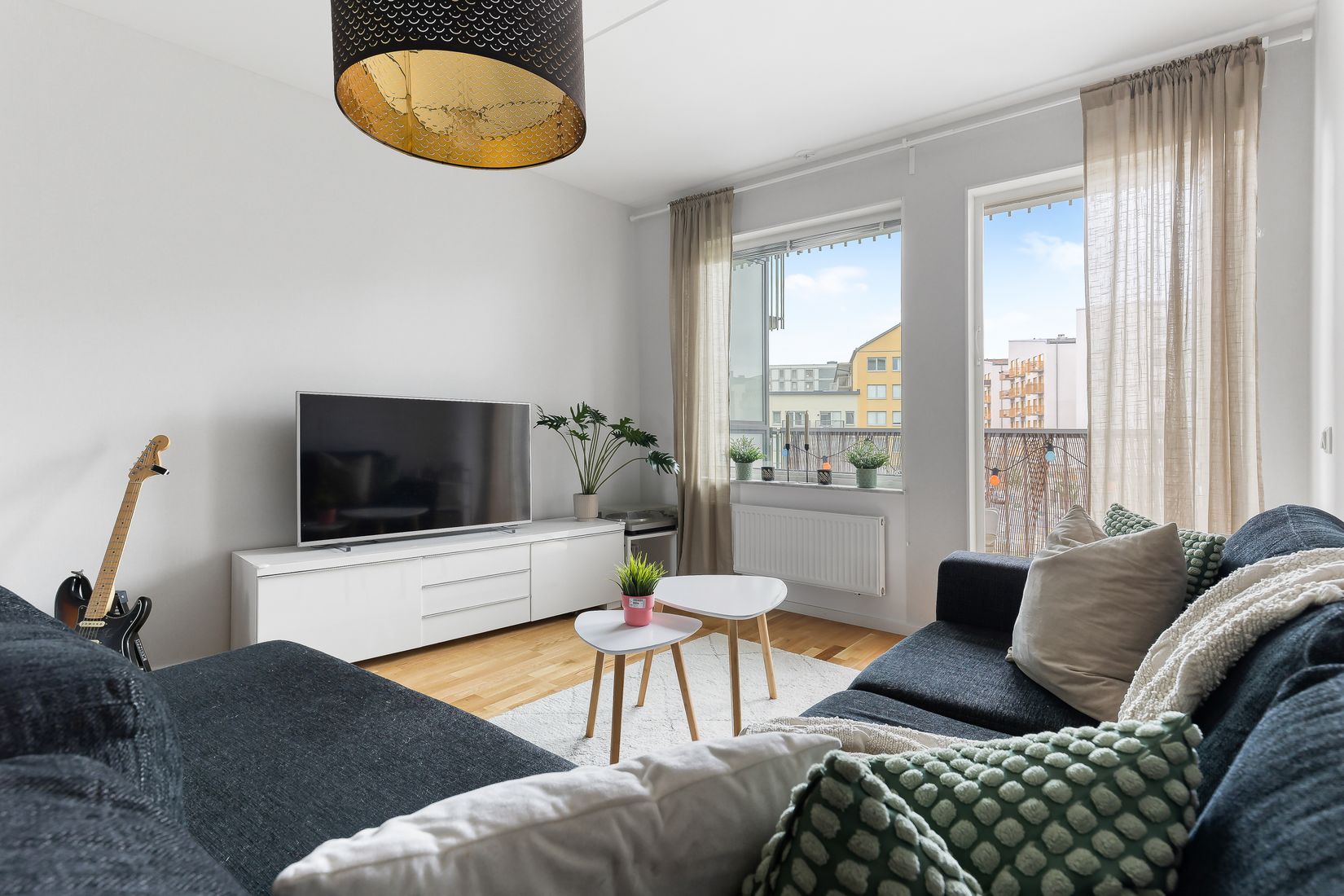 Bostadsrätt, Barkarbyvägen 92, Barkarbystaden, Järfälla