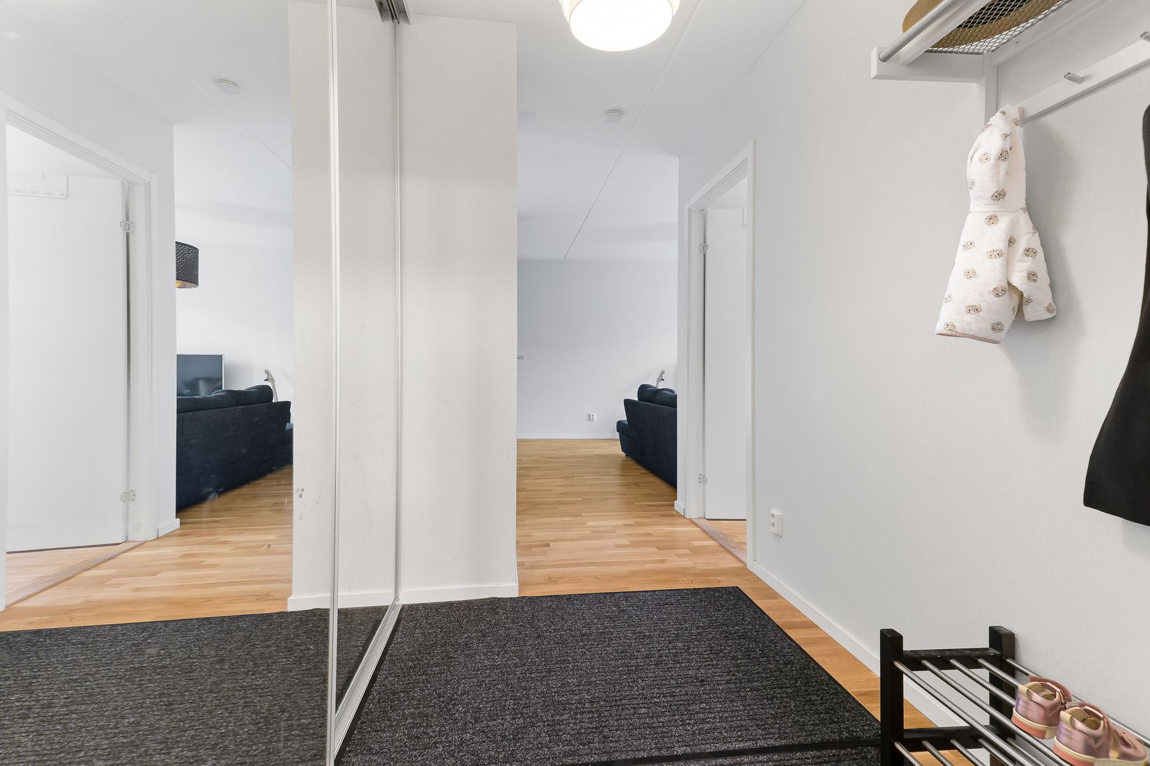 Bostadsrätt, Barkarbyvägen 92, Barkarbystaden, Järfälla