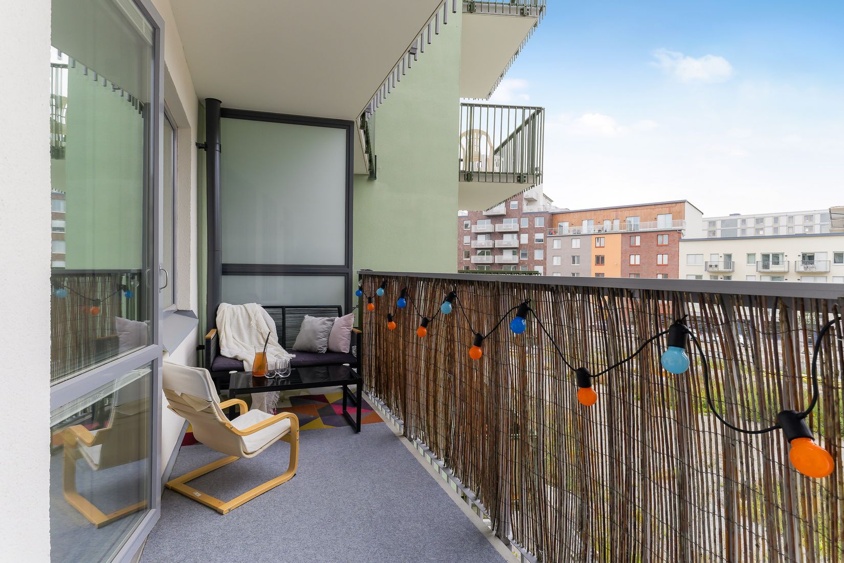 Bostadsrätt, Barkarbyvägen 92, Barkarbystaden, Järfälla