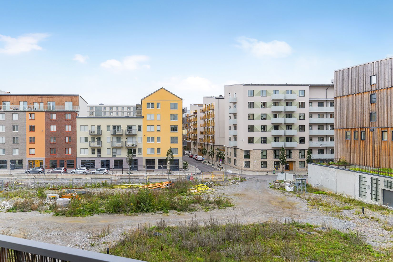Bostadsrätt, Barkarbyvägen 92, Barkarbystaden, Järfälla
