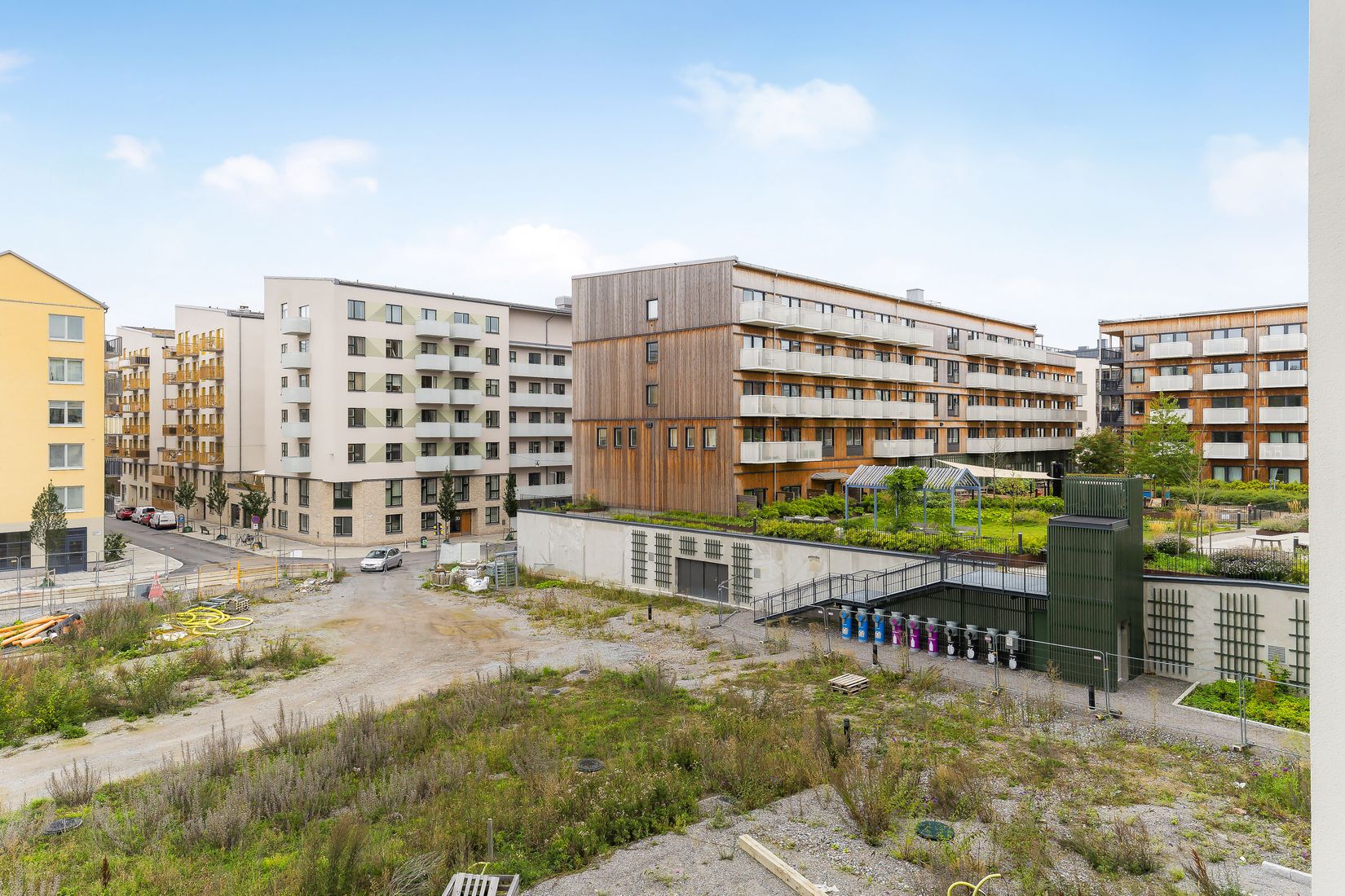 Bostadsrätt, Barkarbyvägen 92, Barkarbystaden, Järfälla