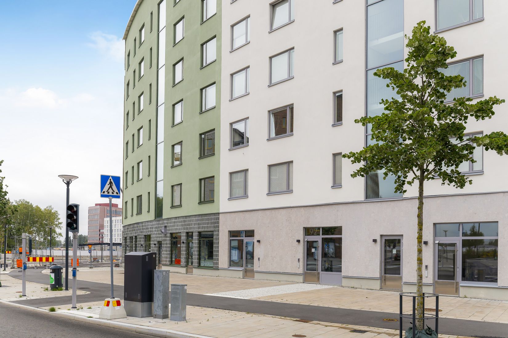 Bostadsrätt, Barkarbyvägen 92, Barkarbystaden, Järfälla