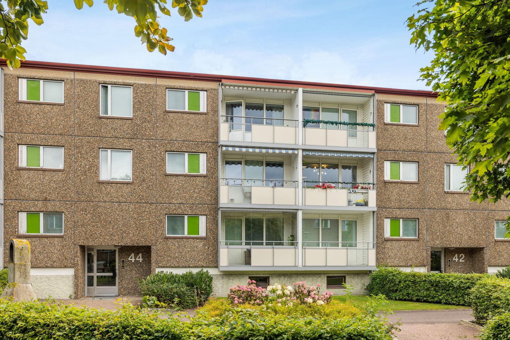 Bostadsrätt, Akkas gata 44, Hisings Backa, Göteborg