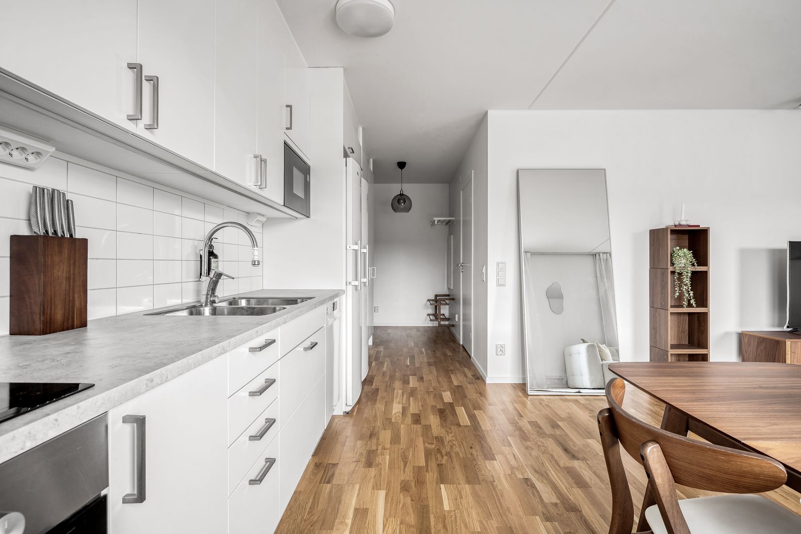 Bostadsrätt, Drivbänksvägen 13A, (C-1004), Hässelby Norra Villastad, Stockholm