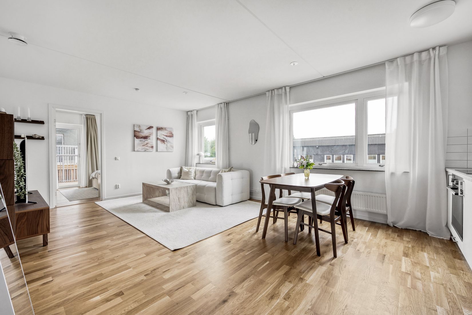 Bostadsrätt, Drivbänksvägen 13A, (C-1004), Hässelby Norra Villastad, Stockholm