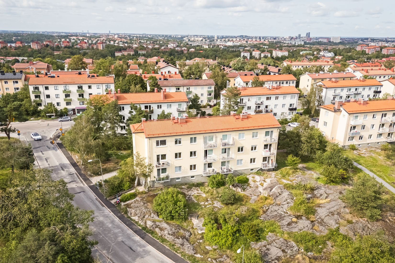 Bostadsrätt, LM Ericssons väg 2, vån 5/5, Telefonplan, Stockholm