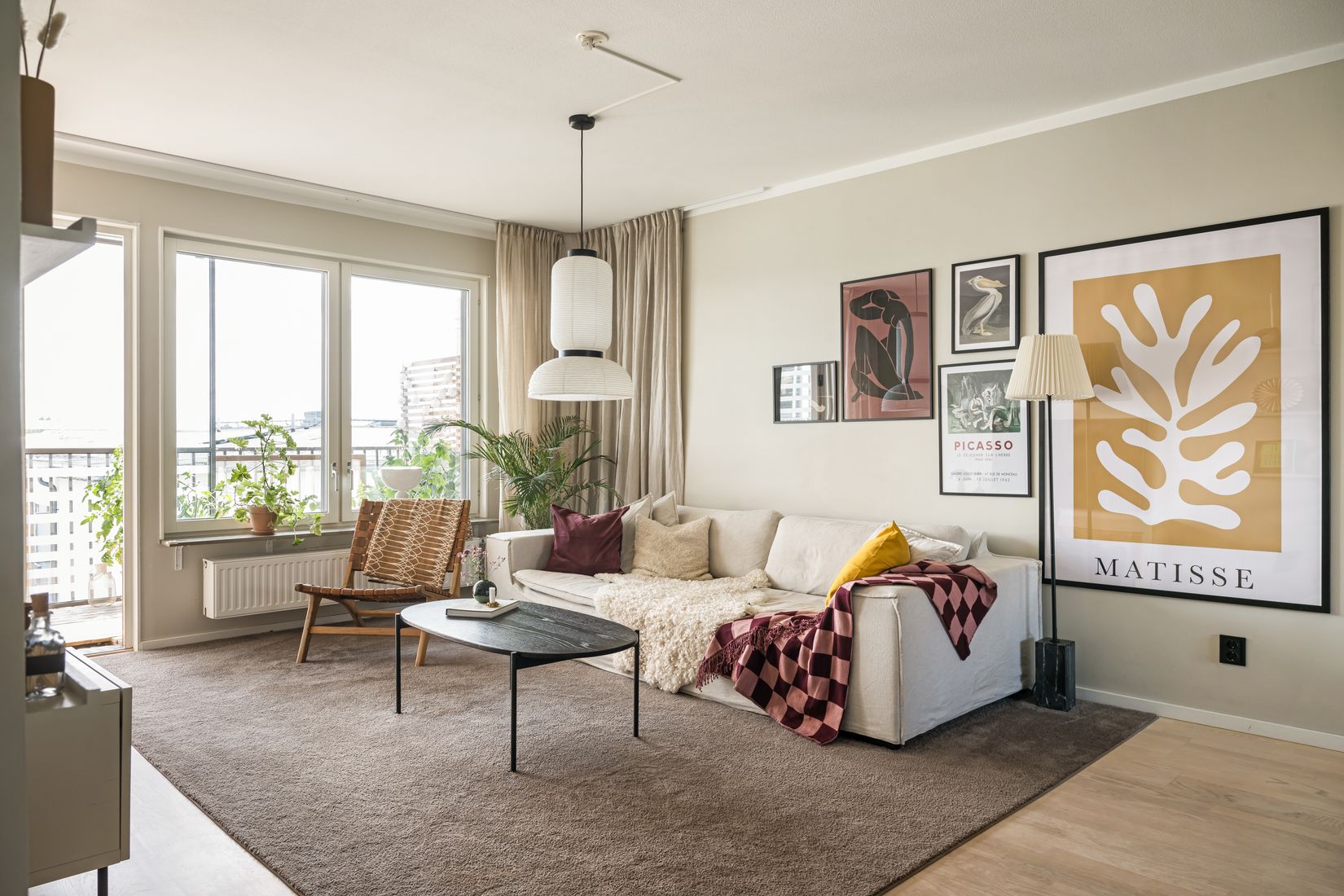 Bostadsrätt, LM Ericssons väg 2, vån 5/5, Telefonplan, Stockholm