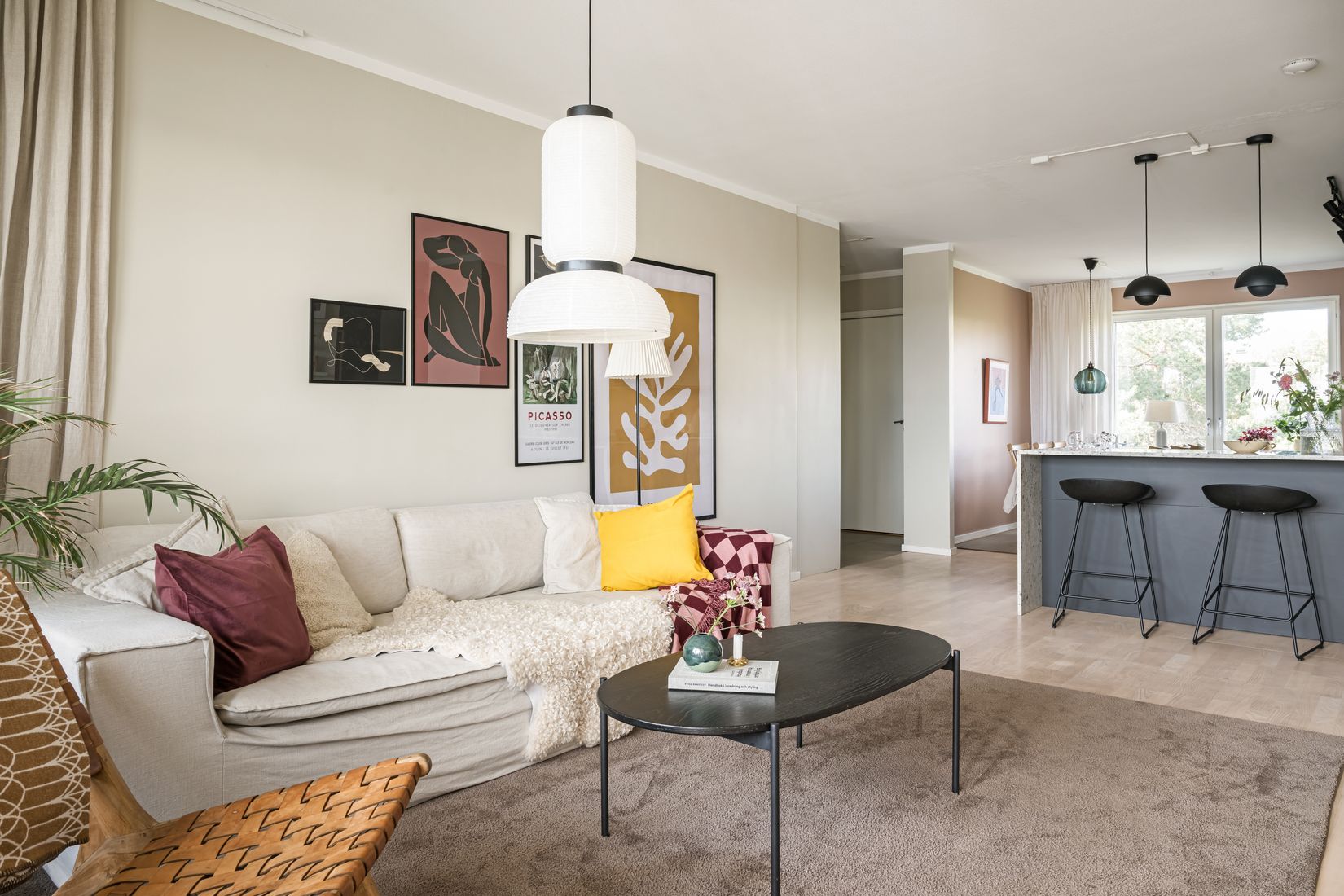 Bostadsrätt, LM Ericssons väg 2, vån 5/5, Telefonplan, Stockholm