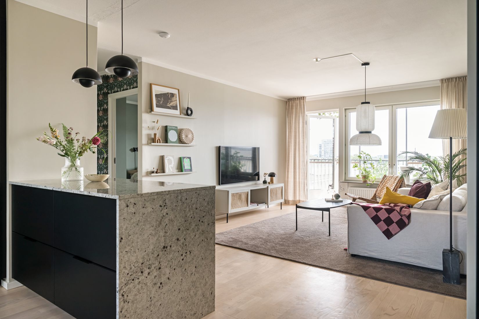 Bostadsrätt, LM Ericssons väg 2, vån 5/5, Telefonplan, Stockholm