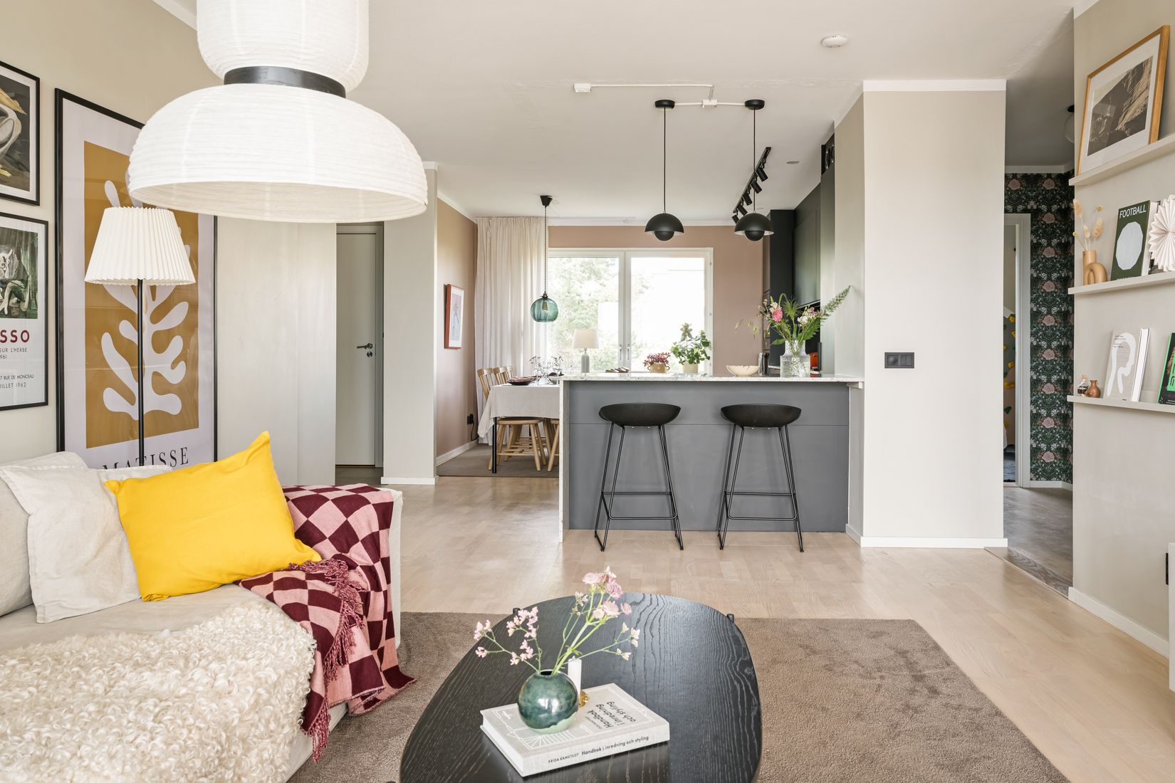 Bostadsrätt, LM Ericssons väg 2, vån 5/5, Telefonplan, Stockholm