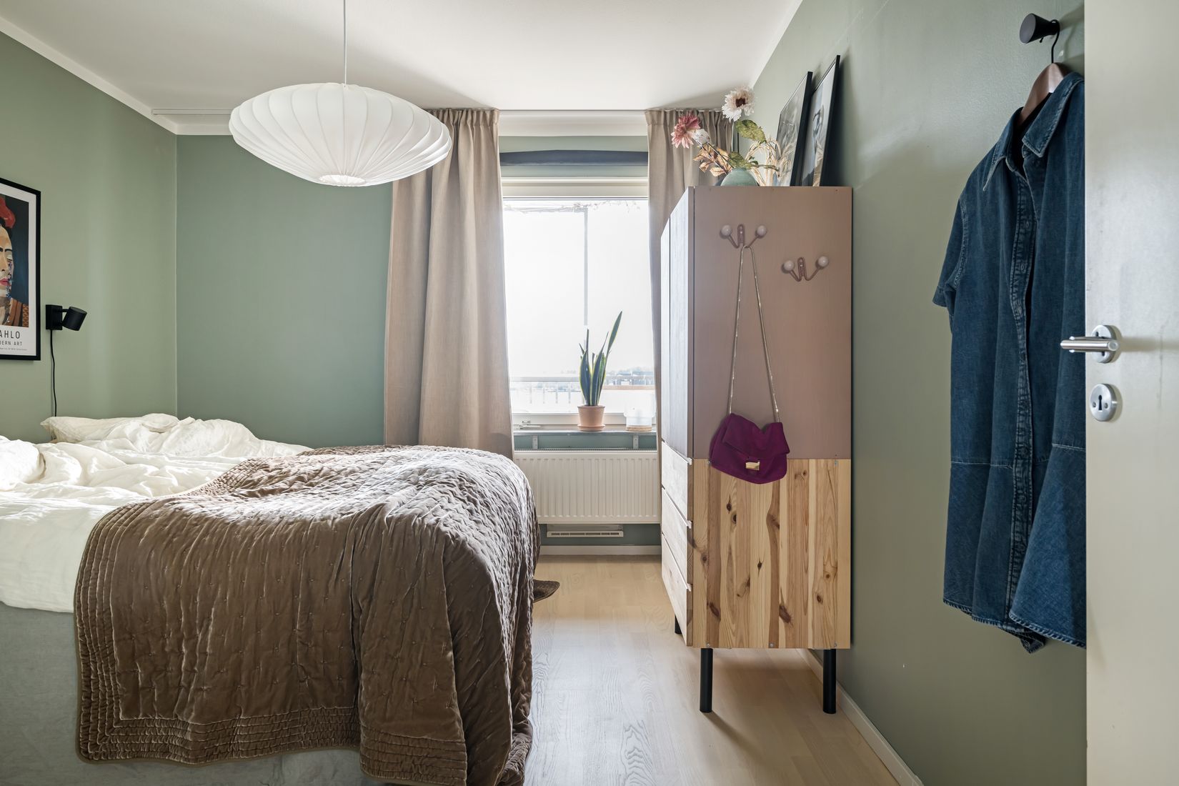 Bostadsrätt, LM Ericssons väg 2, vån 5/5, Telefonplan, Stockholm